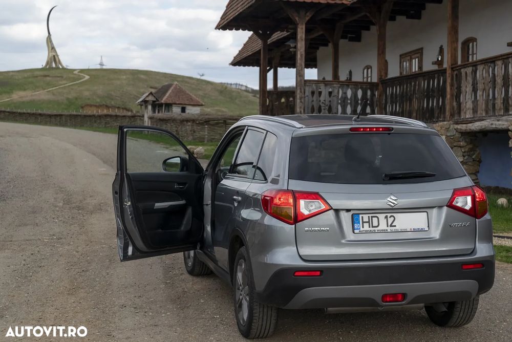 Suzuki Vitara 1.6 Passion - 3
