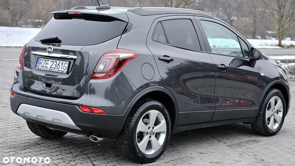 Opel Mokka 1.4 Turbo ecoFLEX Start/Stop Innovation - 16