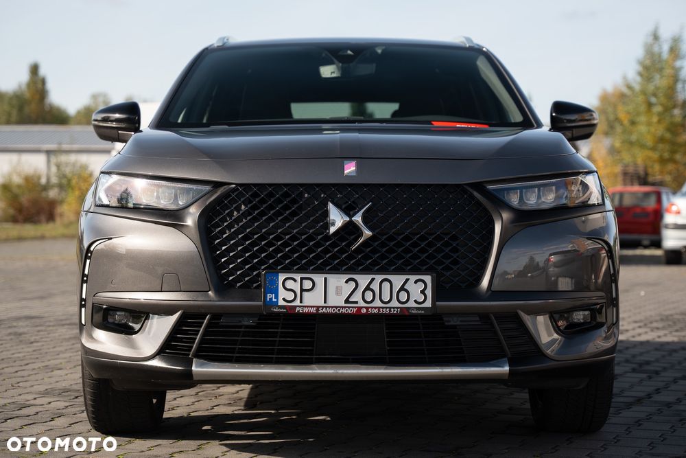 Citroën DS7 Crossback PureTech 180 PERFORMANCE LINE - 18