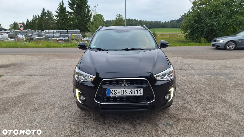 Mitsubishi ASX - 2