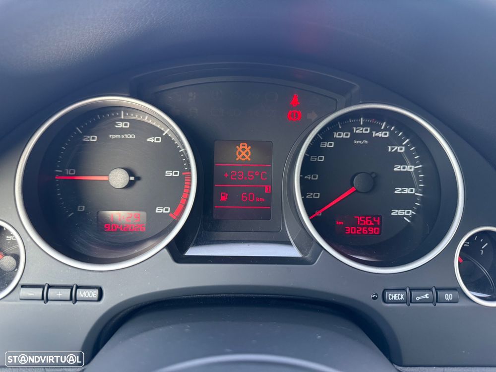 SEAT Exeo 2.0 TDI Sport - 9