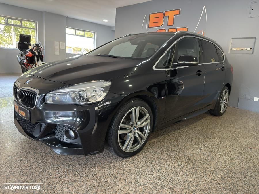 BMW 216 Active Tourer d Pack M - 34