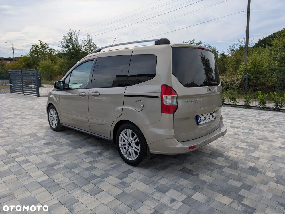 Ford Tourneo Courier 1.5 TDCi Trend - 2