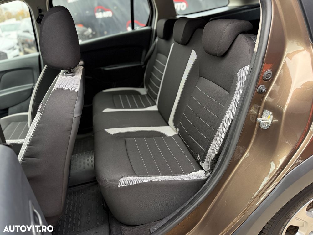 Dacia Logan Stepway MCV 0.9 TCe - 18