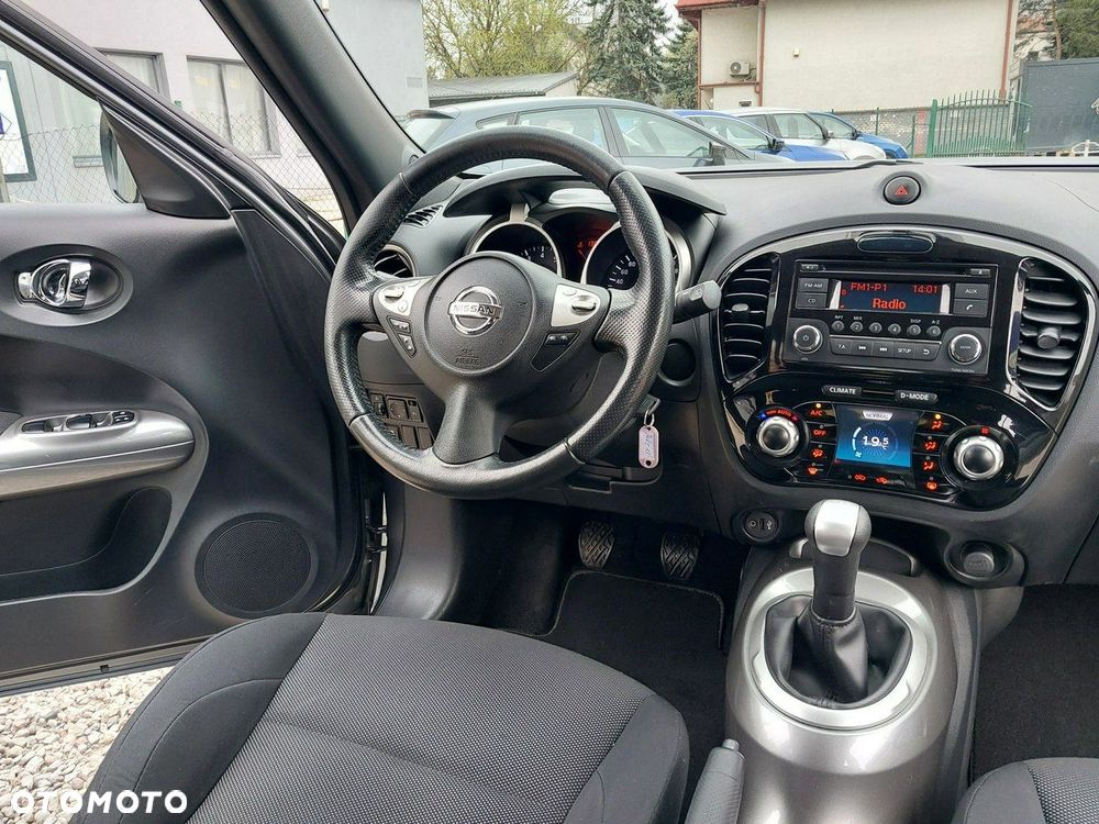 Nissan Juke 1.6 N-Tec - 16