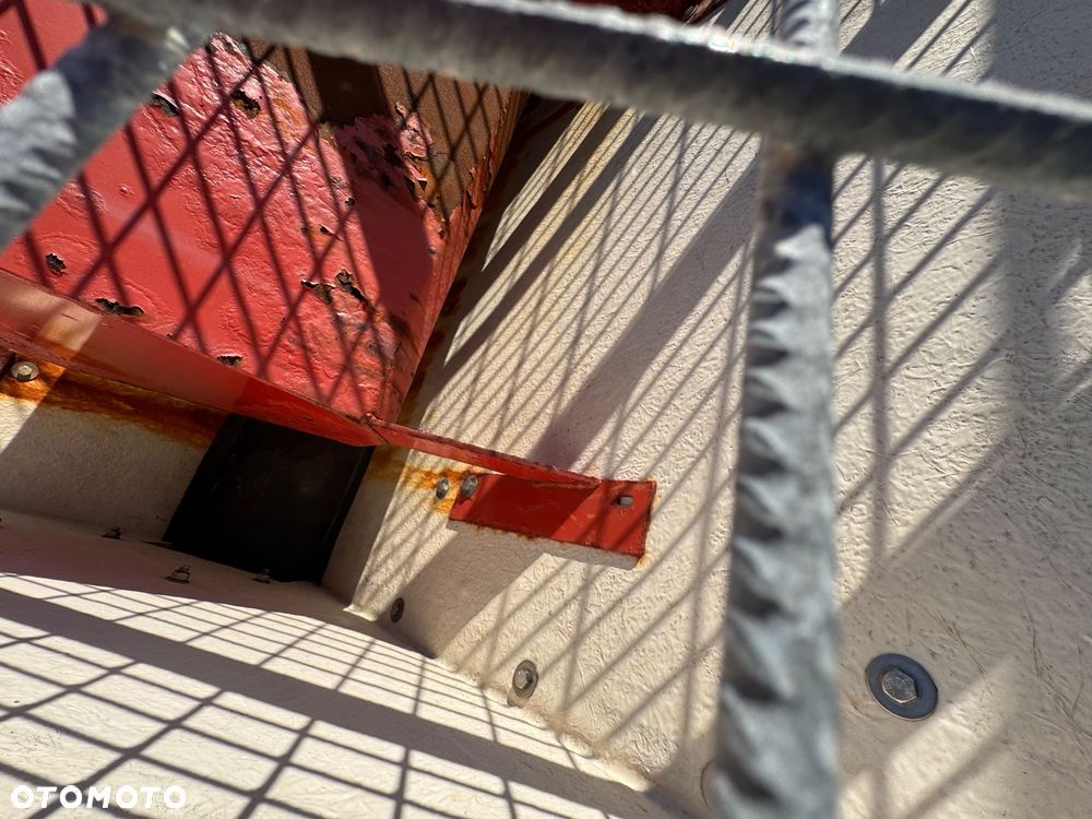 Renault Mildlum NOWY Tylko 5000 km Solarka Mecagil-Lebon Taśma Piaskarka - 14