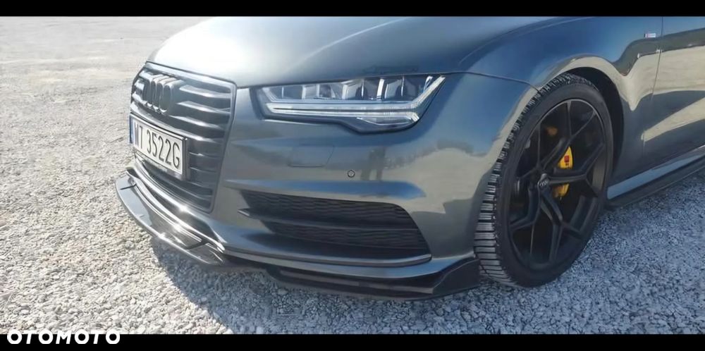 Audi A7 Sportback 3.0 TDI Quattro S tronic - 1