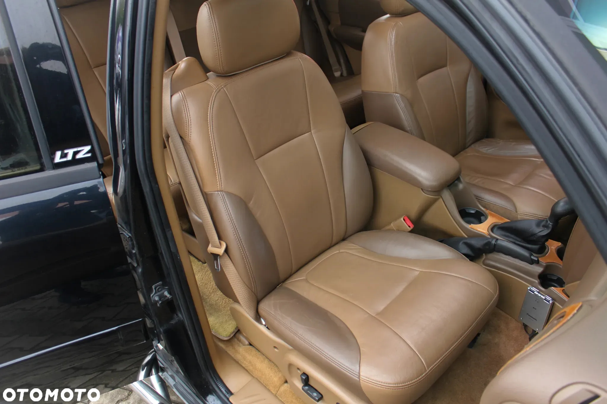 Chevrolet Trailblazer 4.2 LS 4WD - 23