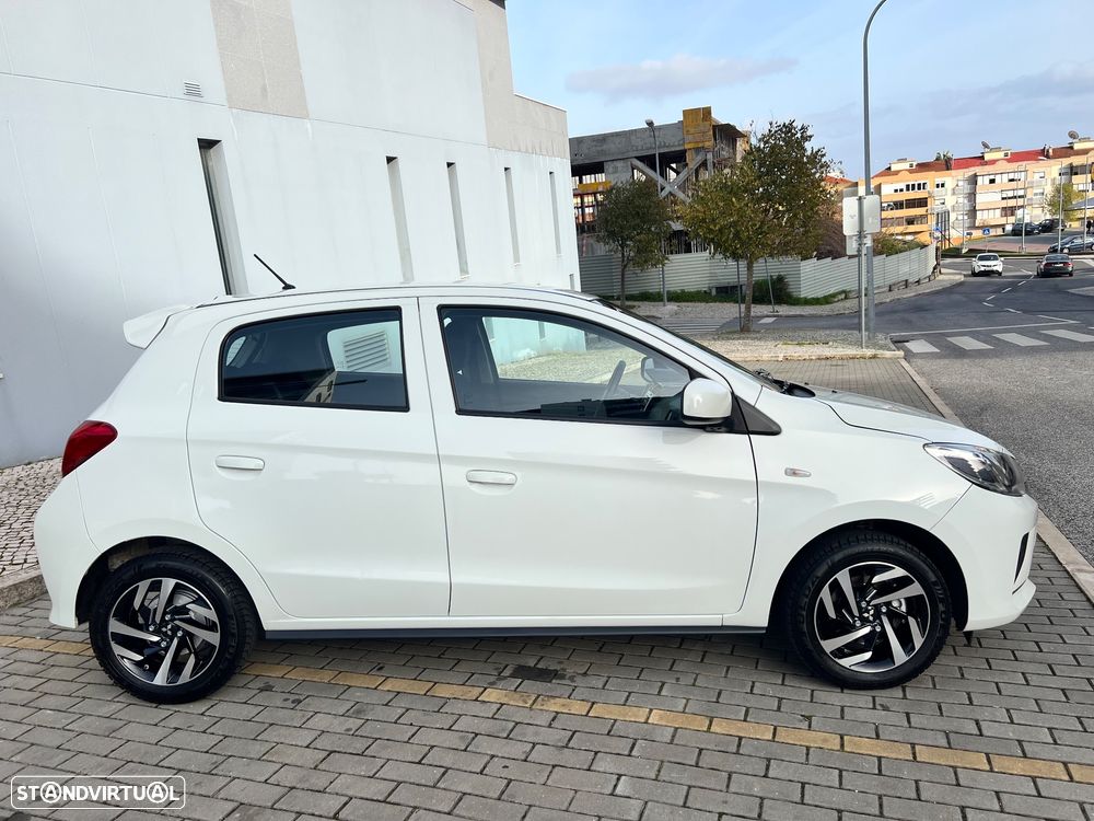 Mitsubishi Space Star 1.2 Intense - 8