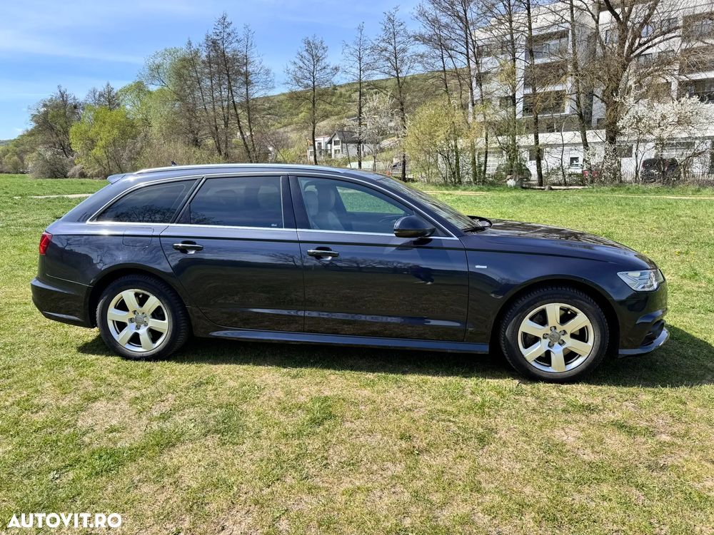 Audi A6 Limuzina 3.0 TDI S tronic - 4