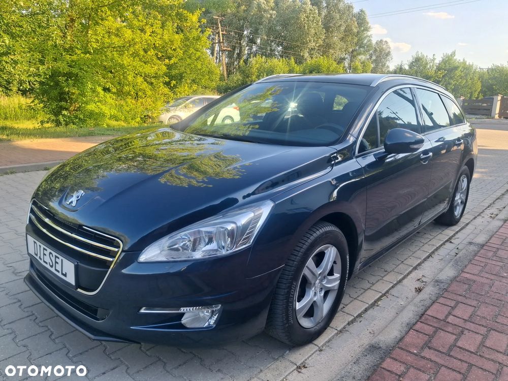 Peugeot 508 HDi FAP 140 Business-Line - 1