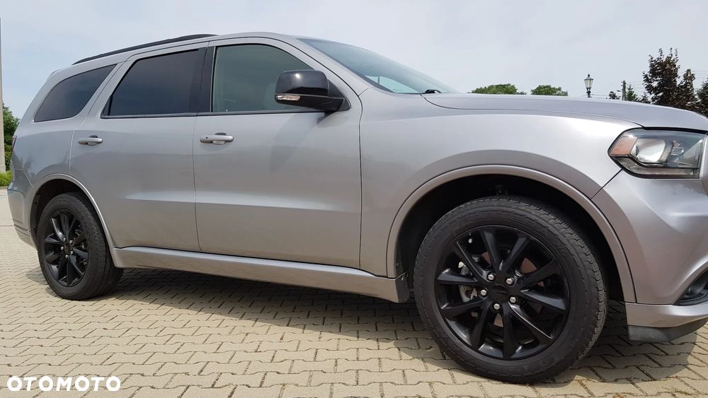 Dodge Durango - 4