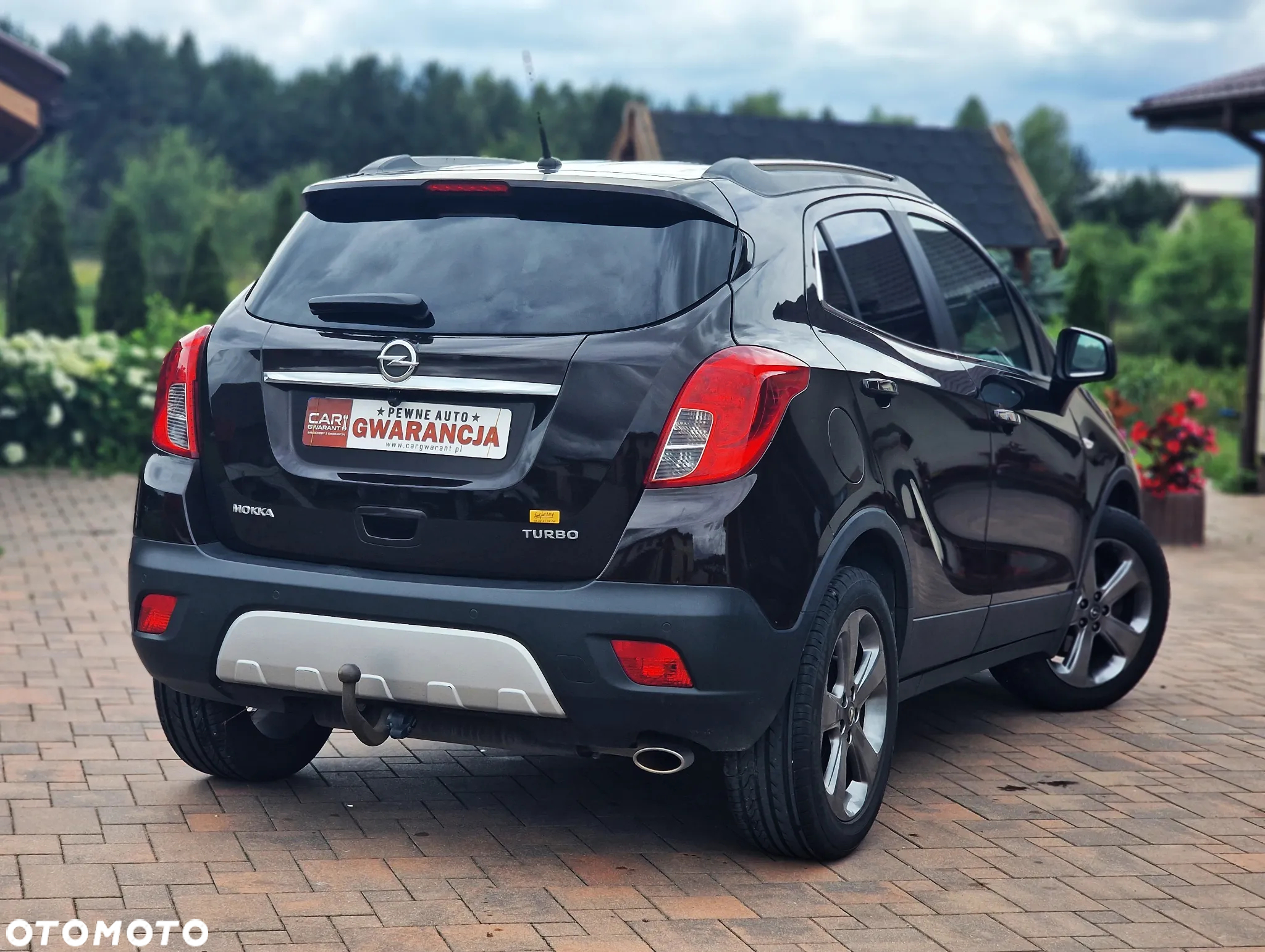 Opel Mokka 1.4 T Cosmo - 16