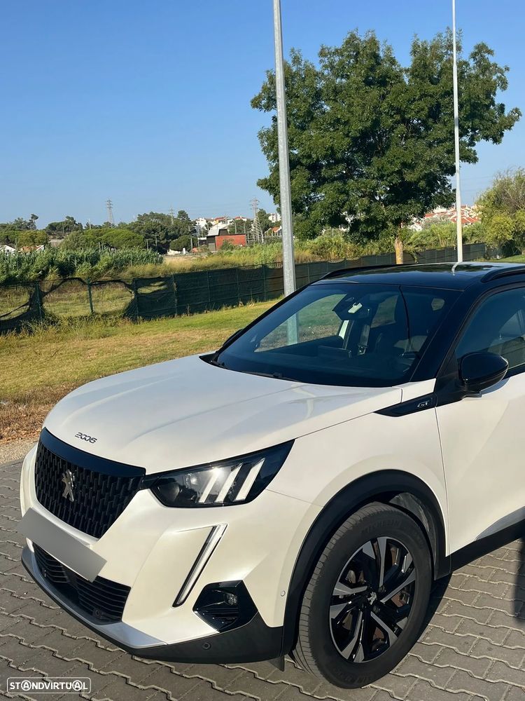 Peugeot 2008 - 4