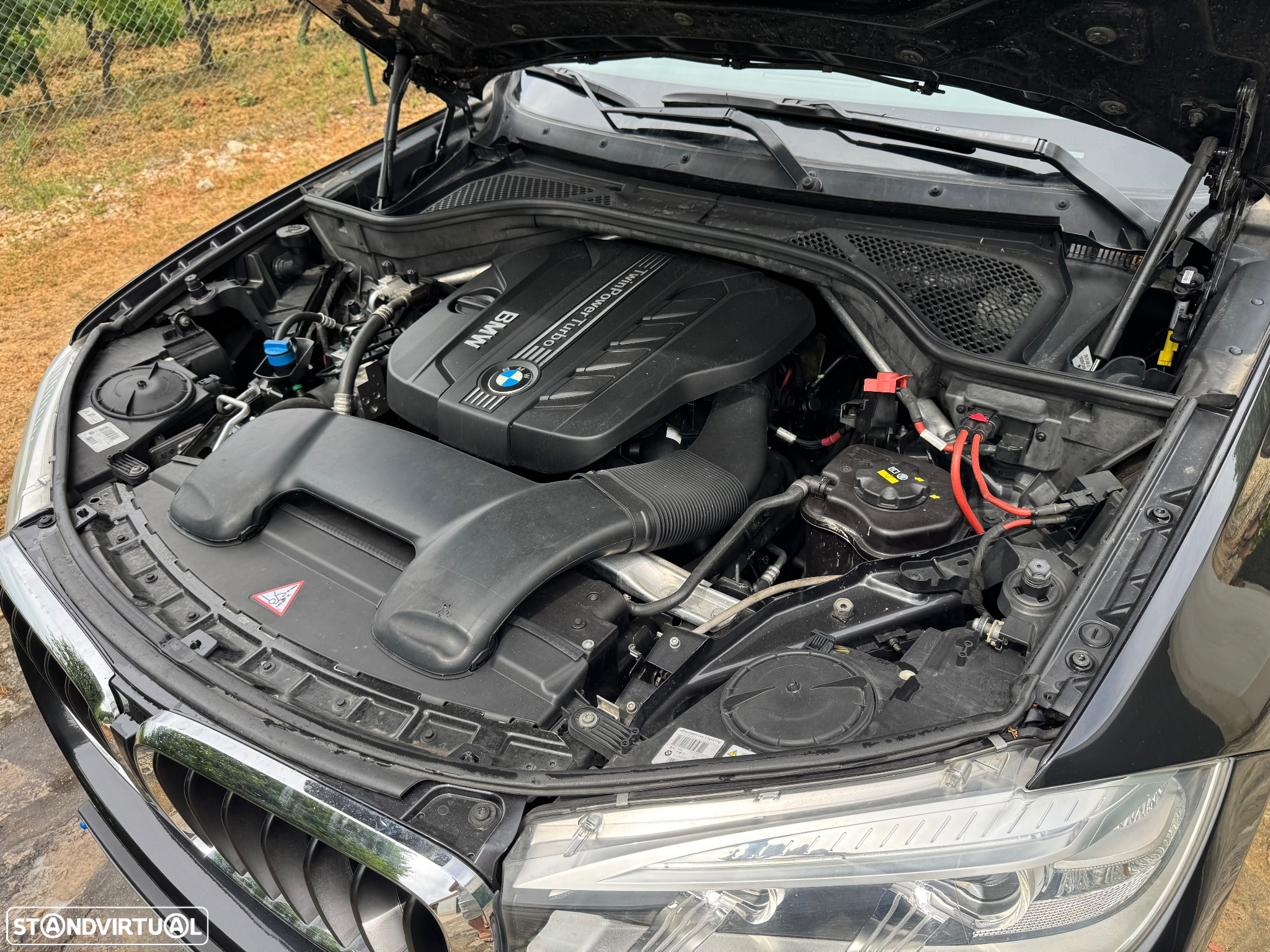 BMW X5 25 d sDrive Comfort 7L - 35