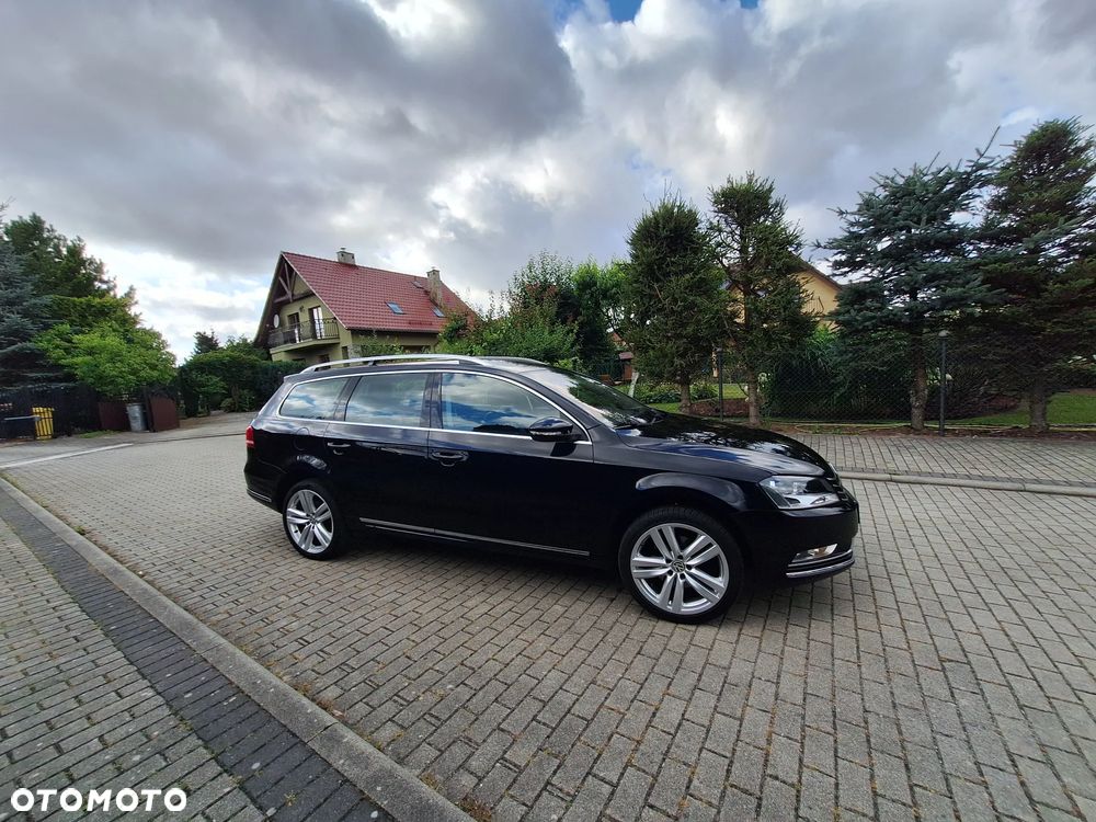 Volkswagen Passat 2.0 TDI 4Motion Comfortline - 8