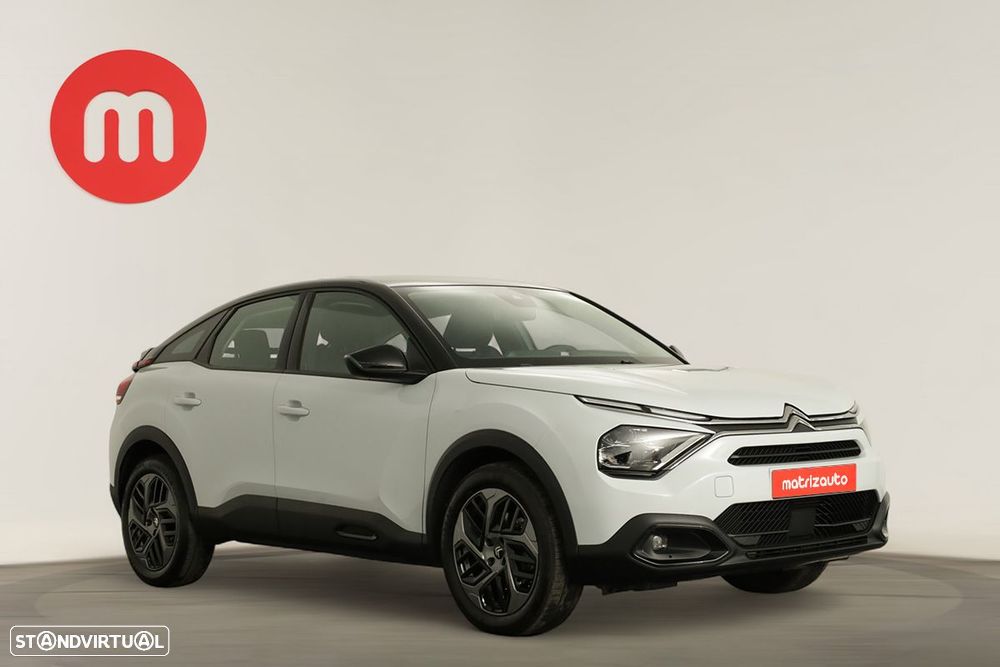 Citroën C4 1.2 PureTech Plus EAT8 - 1