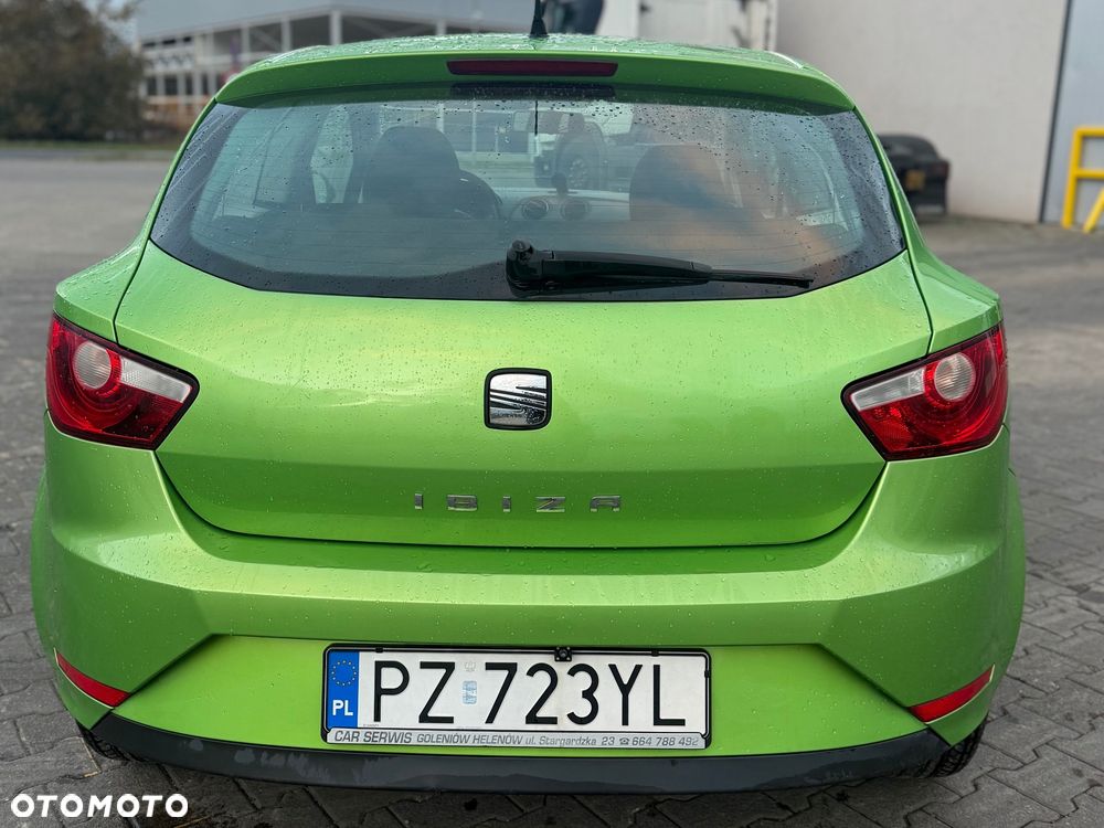 Seat Ibiza - 7