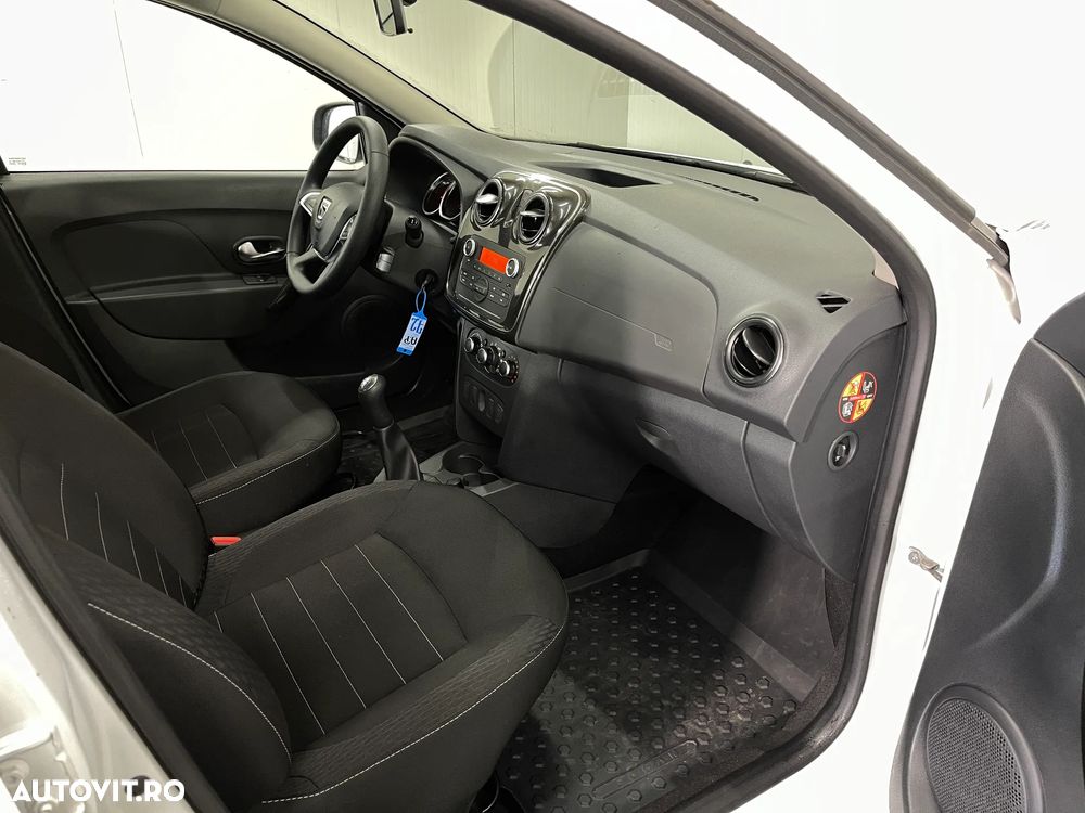 Dacia Logan 1.5 Blue dCi Laureate - 9