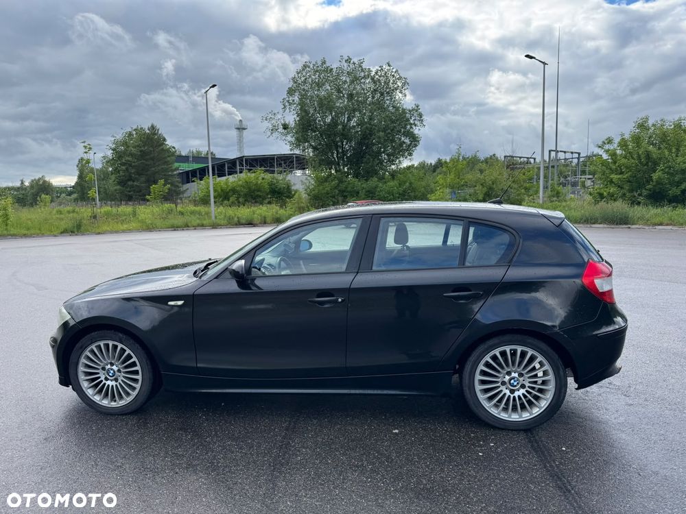 BMW Seria 1 - 6