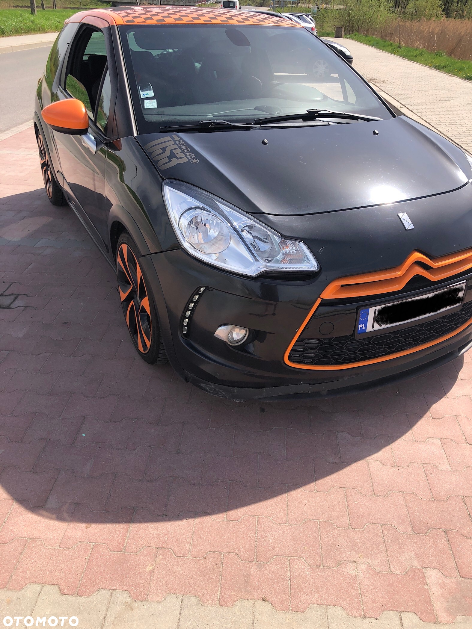 Citroën DS3 1.6 THP Racing - 2