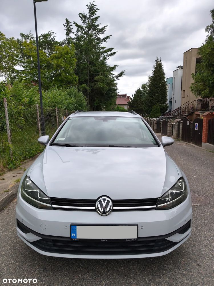 Volkswagen Golf 1.6 TDI BMT Trendline EU6 - 2