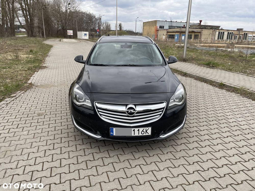 Opel Insignia 2.0 CDTI EcoFLEX S&S - 2