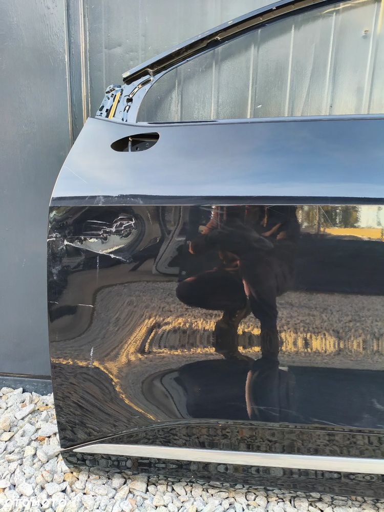 KIA SPORTAGE V 2021r- DRZWI LEWE PRZEDNIE PRZÓD GIEŁDA POZNAŃ X8 - 2