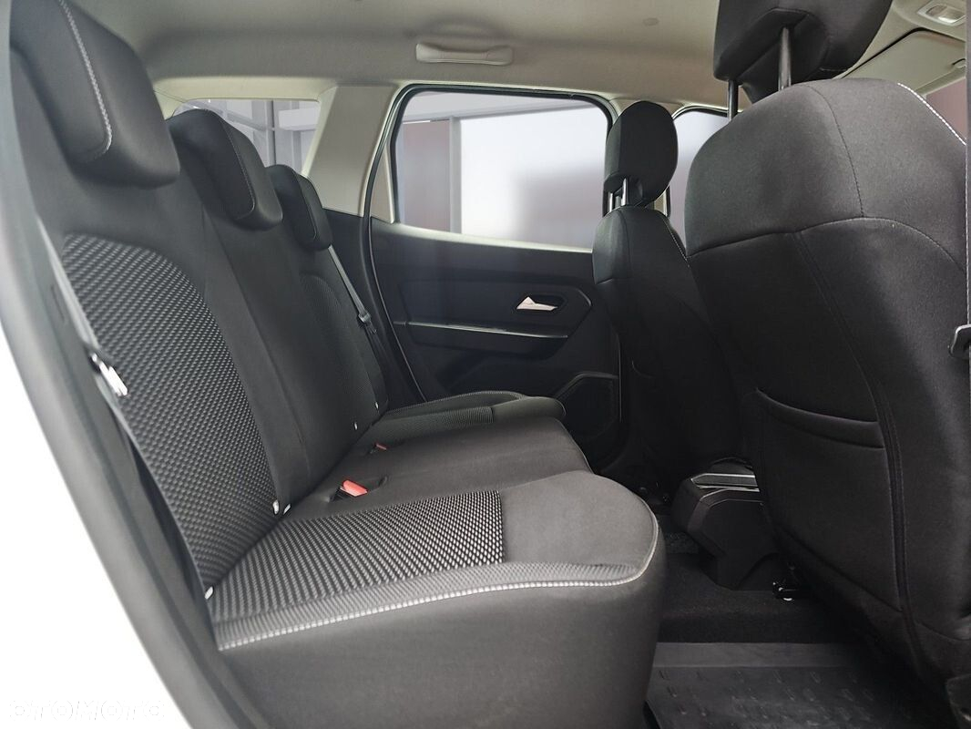 Dacia Duster 1.5 Blue dCi Comfort 4WD EU6d - 20