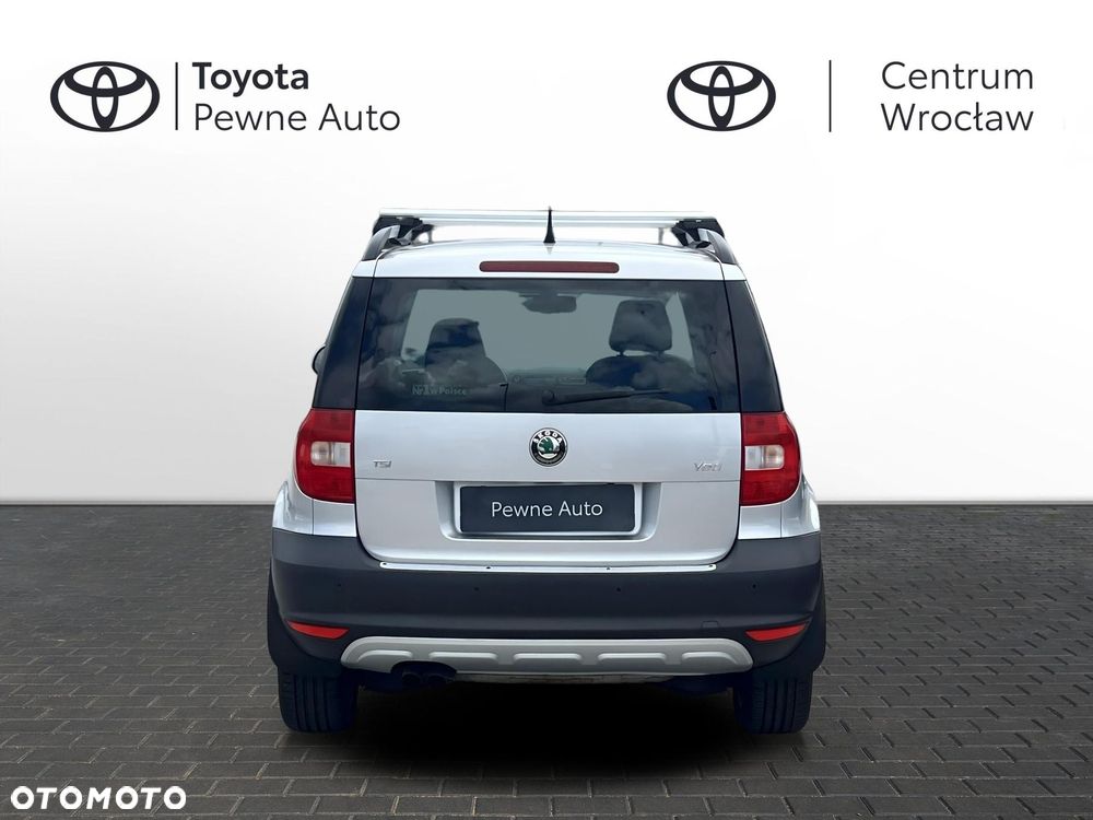 Skoda Yeti 1.4 TSI Elegance - 4