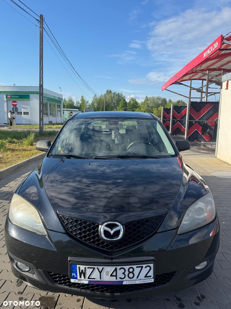 Mazda 3 1.6 Active - 2