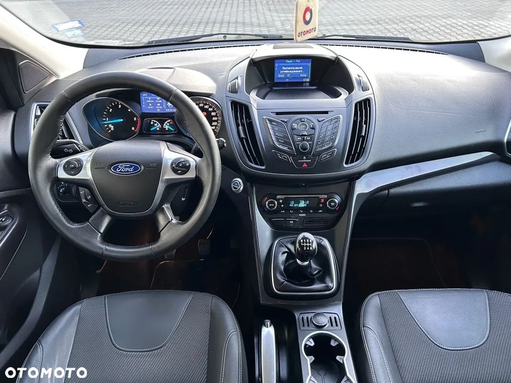 Ford Kuga 2.0 TDCi FWD Titanium - 14