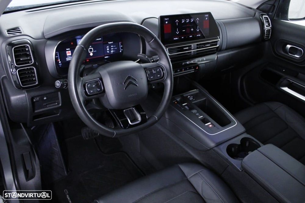 Citroën C5 Aircross 1.5 BlueHDi Max EAT8 - 33