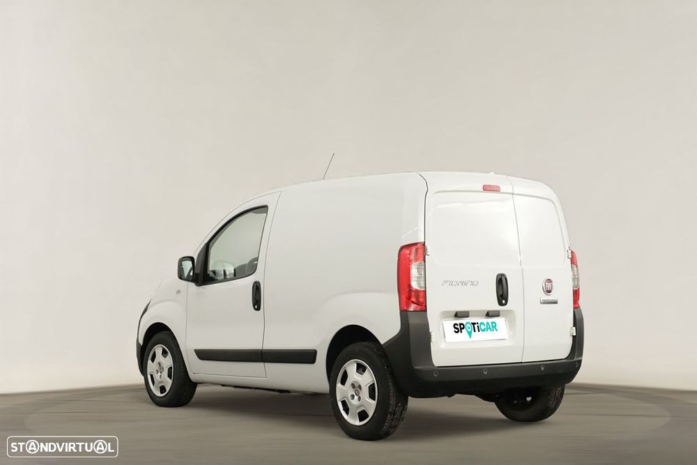 Fiat fiorino 1.3 m-jet sx - 3