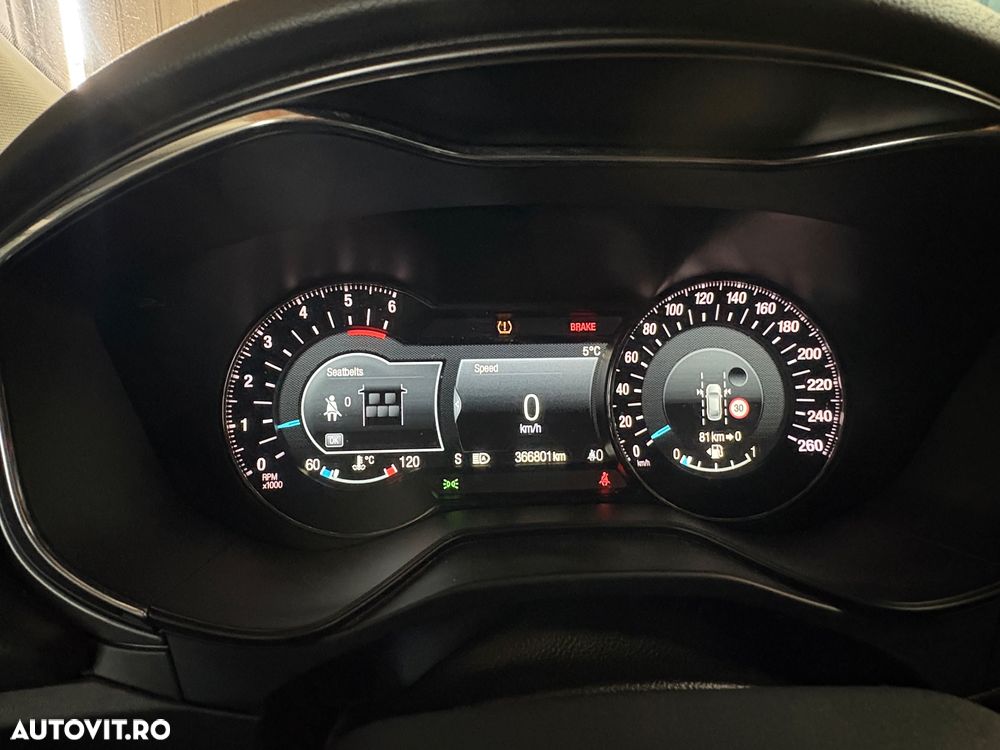 Ford Mondeo 2.0 TDCI Start-Stopp Titanium - 12