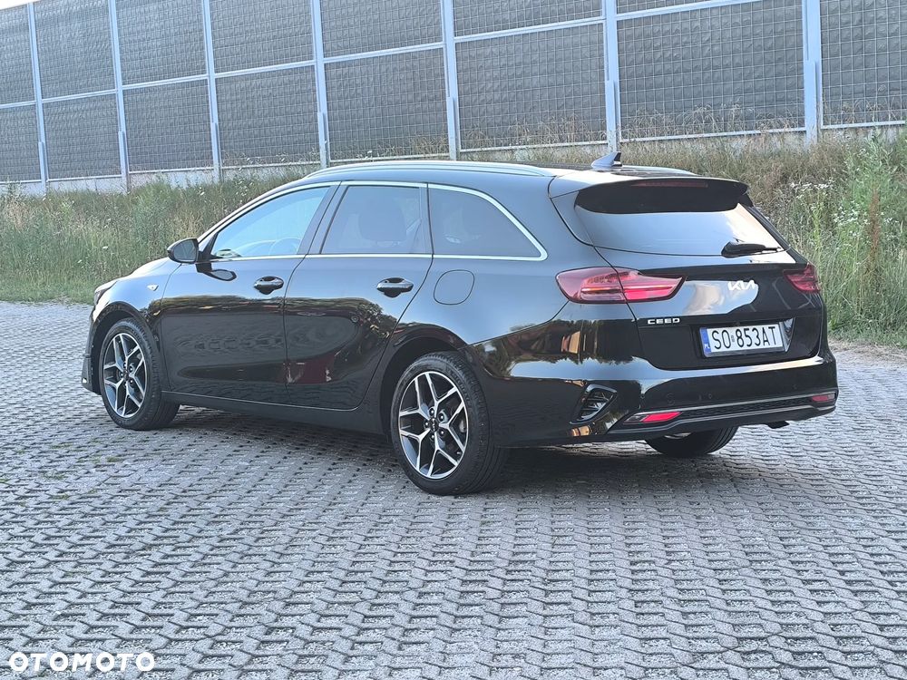 Kia Ceed 1.5 T-GDI OPF Spirit - 7