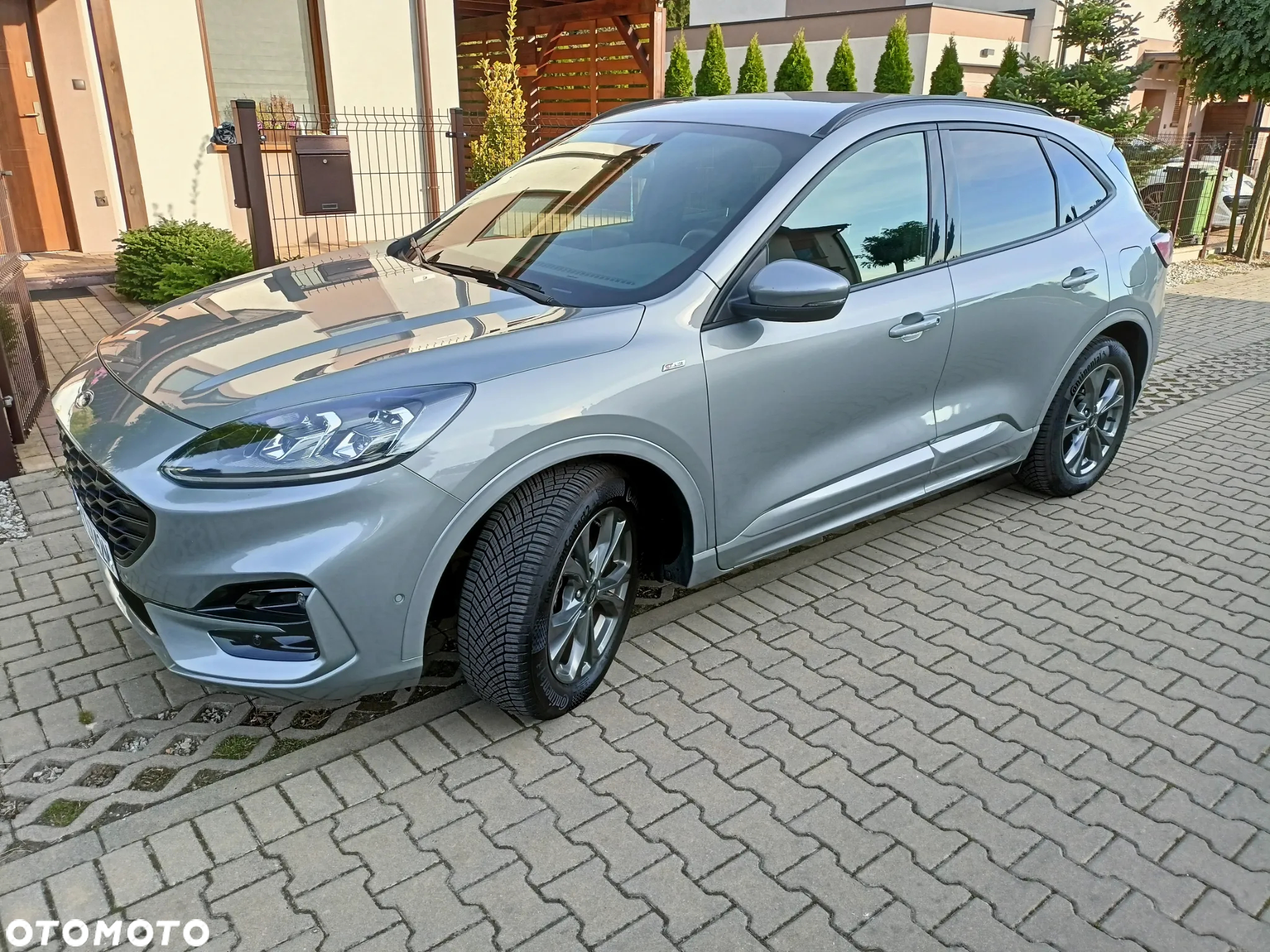 Ford Kuga 2.5 FHEV FWD ST-Line X - 28