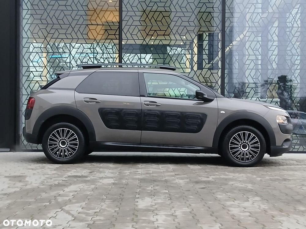 Citroën C4 1.2 PureTech Feel Edition - 3