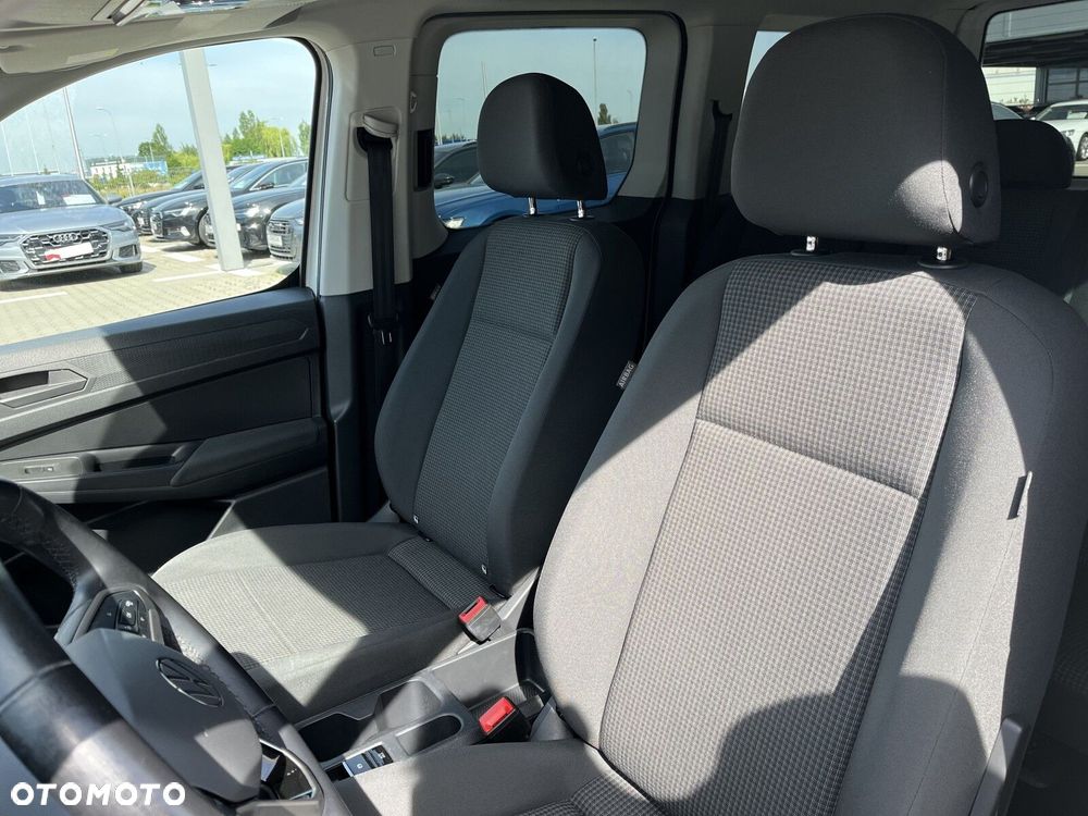 Volkswagen Caddy 2.0 TDI Life - 12