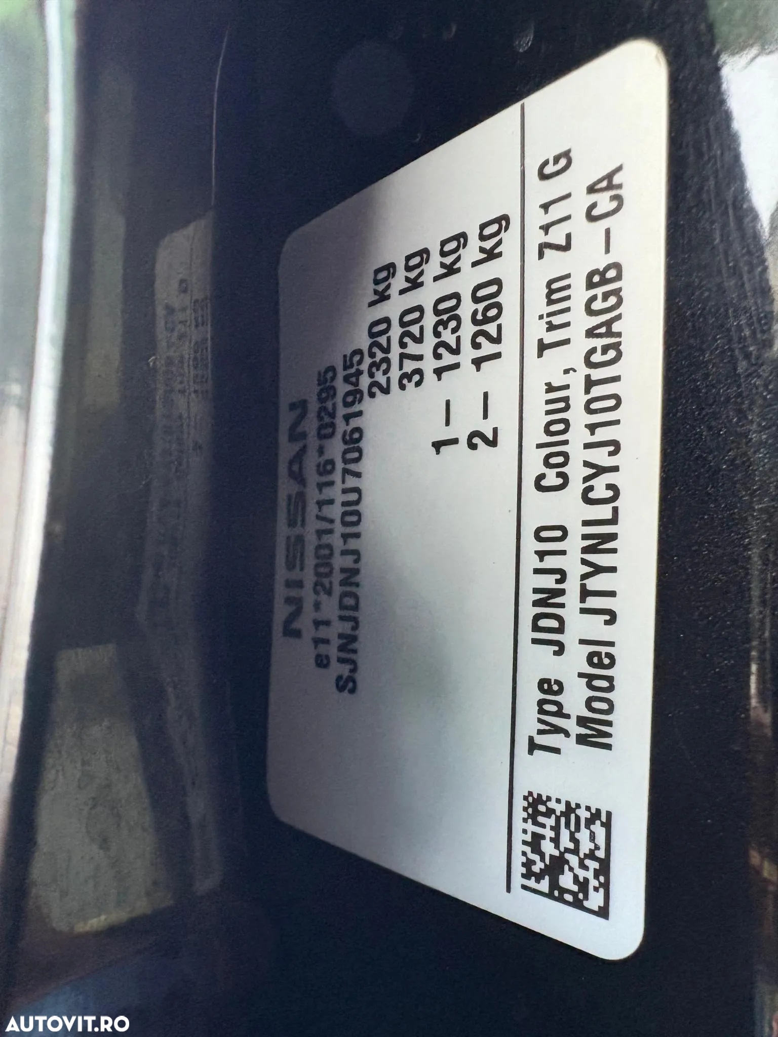 Nissan Qashqai+2 2.0 dCi DPF Acenta - 16