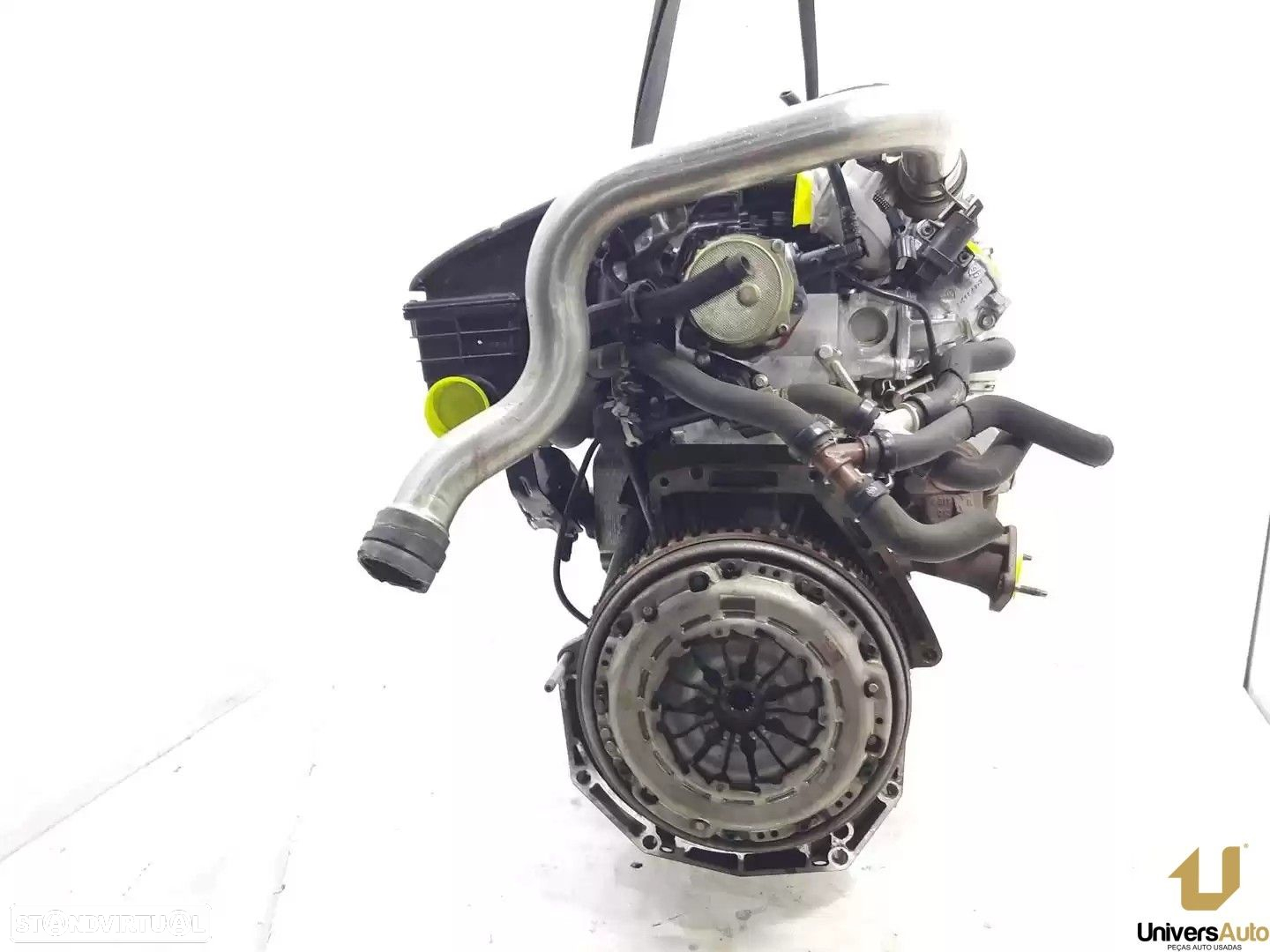 MOTOR COMPLETO DACIA LODGY 2013 -K9K896 - 3