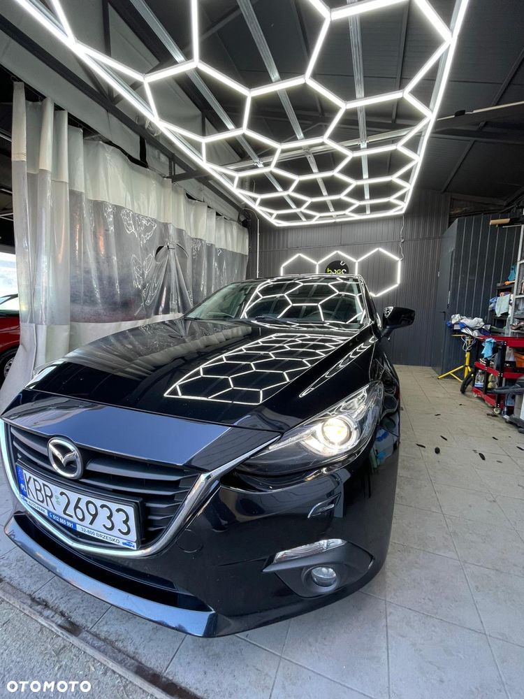 Mazda 3 SKYACTIV-G 120 Center-Line - 4