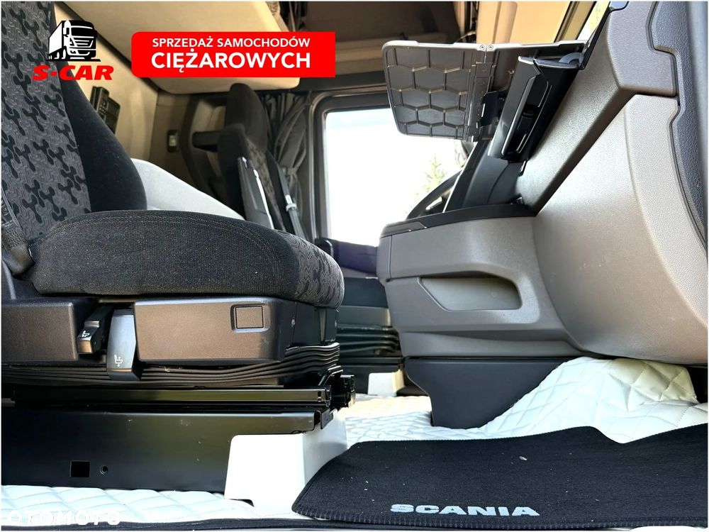 Scania S 500 Standard Retarder Klima Postojowa - 29