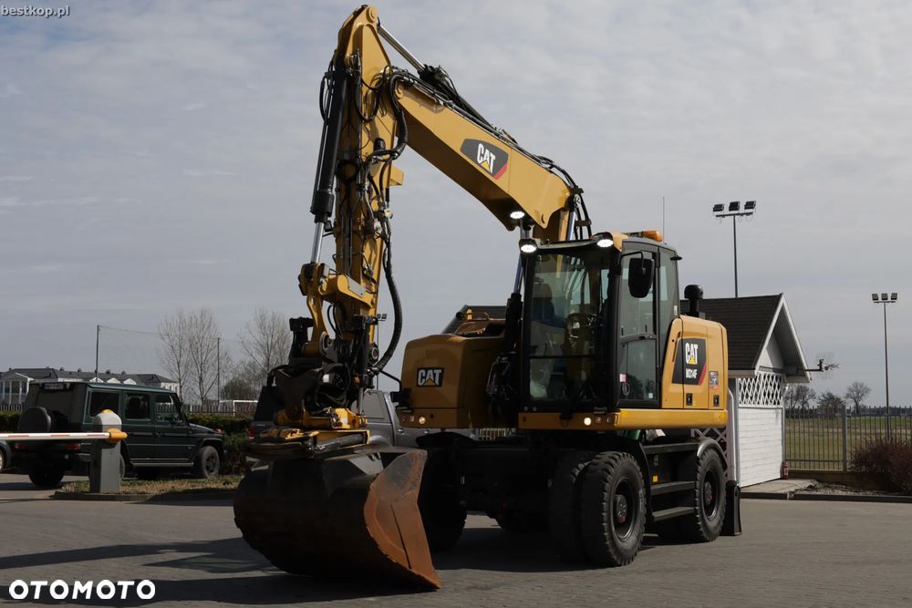 Caterpillar M314F - 15