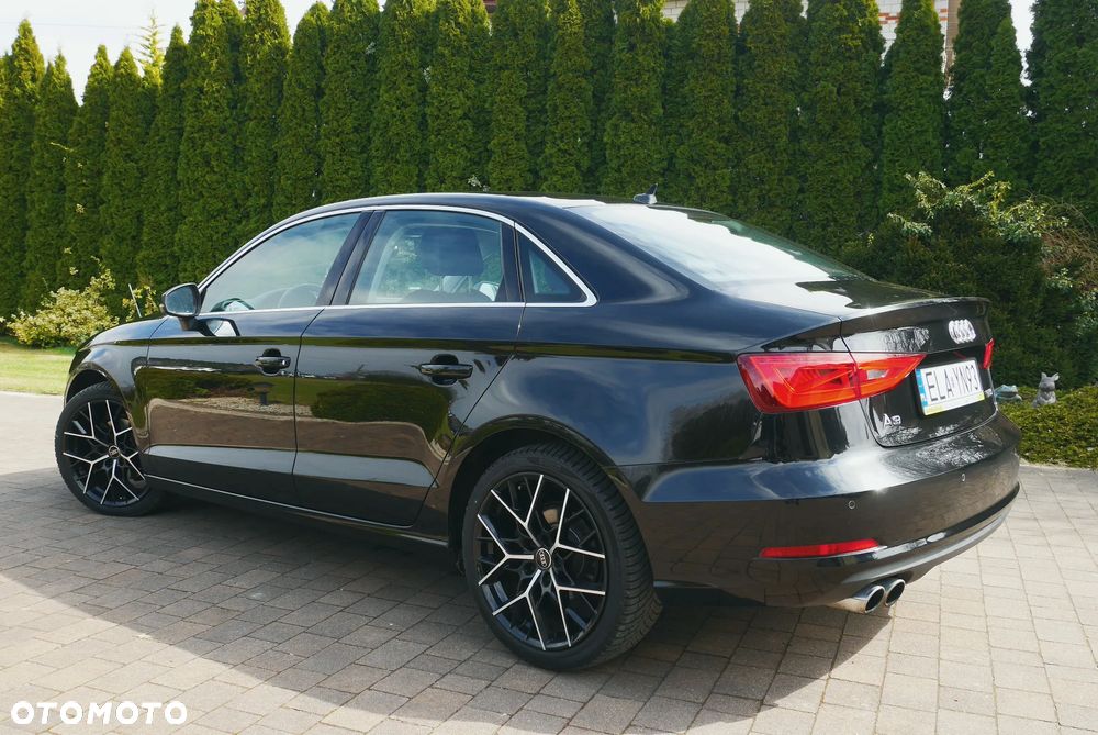 Audi A3 Limousine - 8