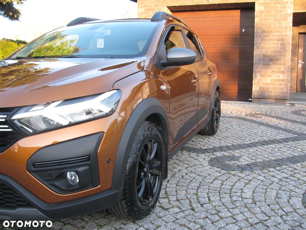 Dacia Sandero 1.0 TCe Expression - 35