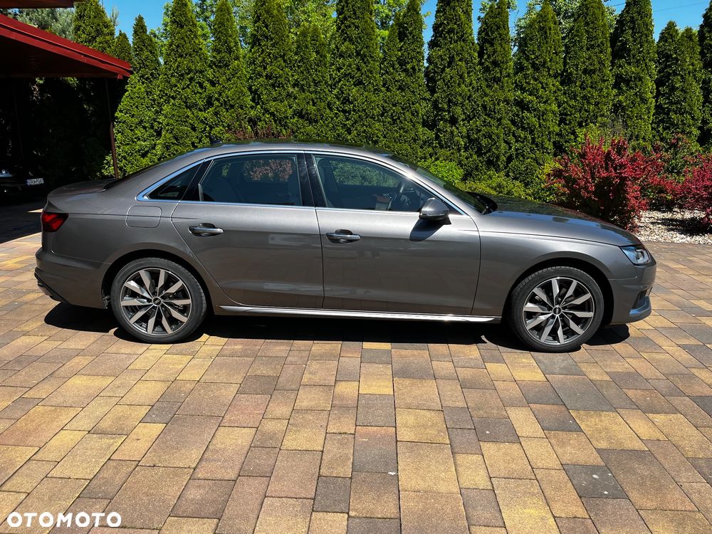 Audi A4 Limousine 40 TFSI quattro S tronic - 6