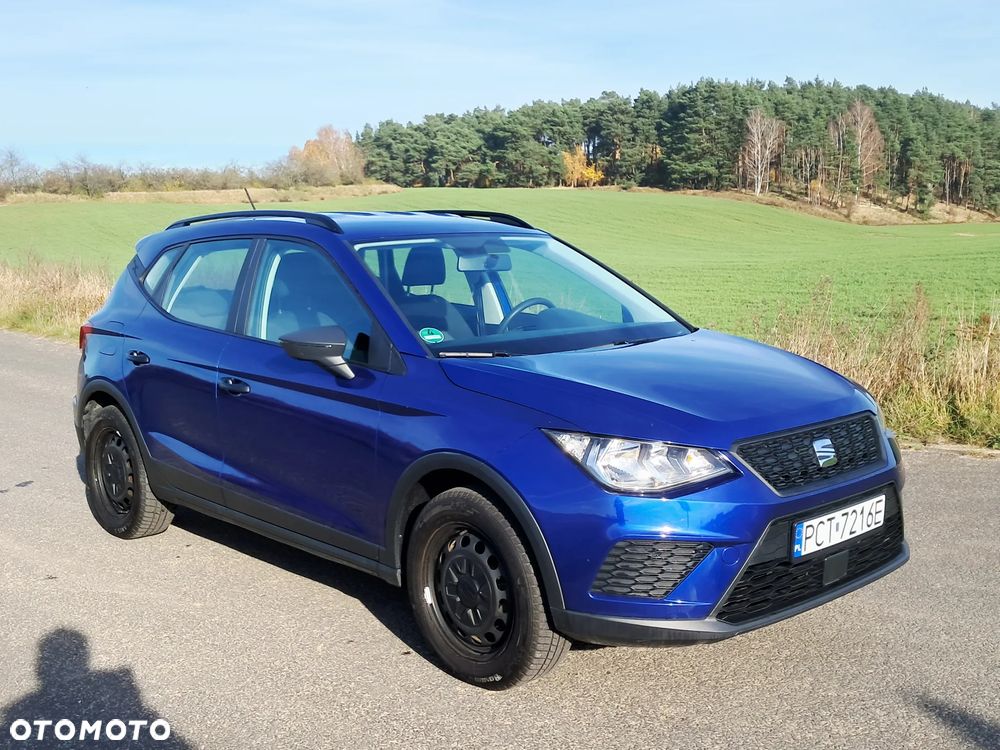Seat Arona 1.0 Eco TSI Style - 12