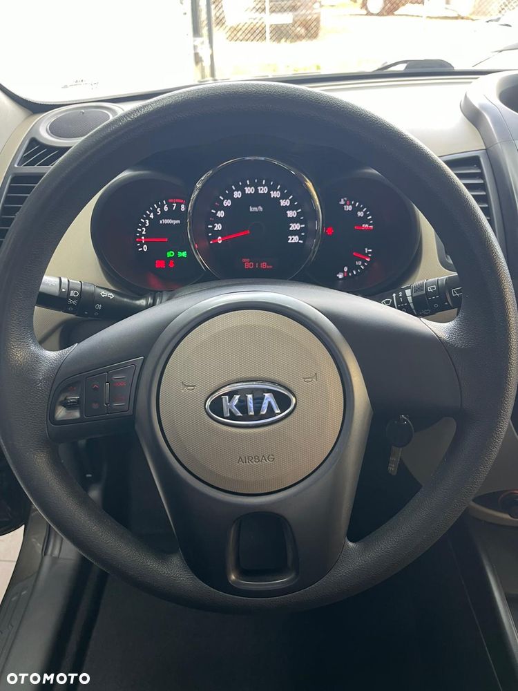Kia Soul 1.6 CVVT Vision - 22