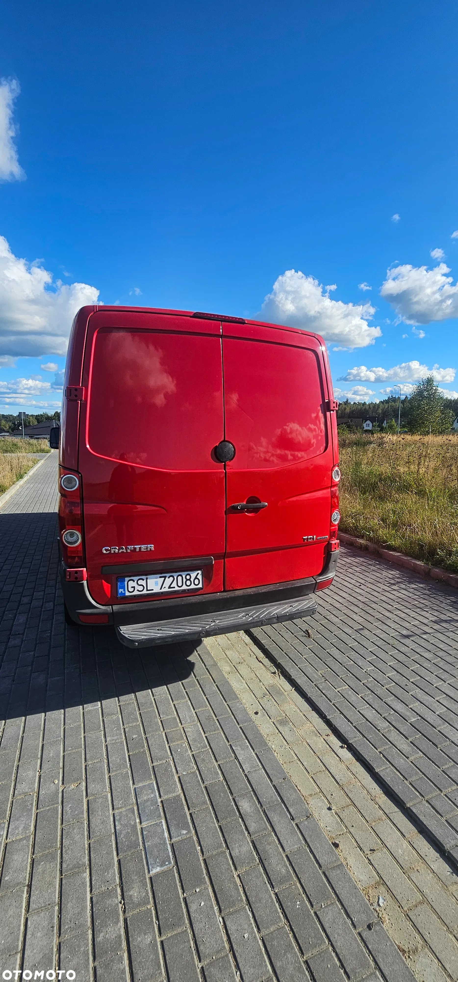 Volkswagen Crafter - 7